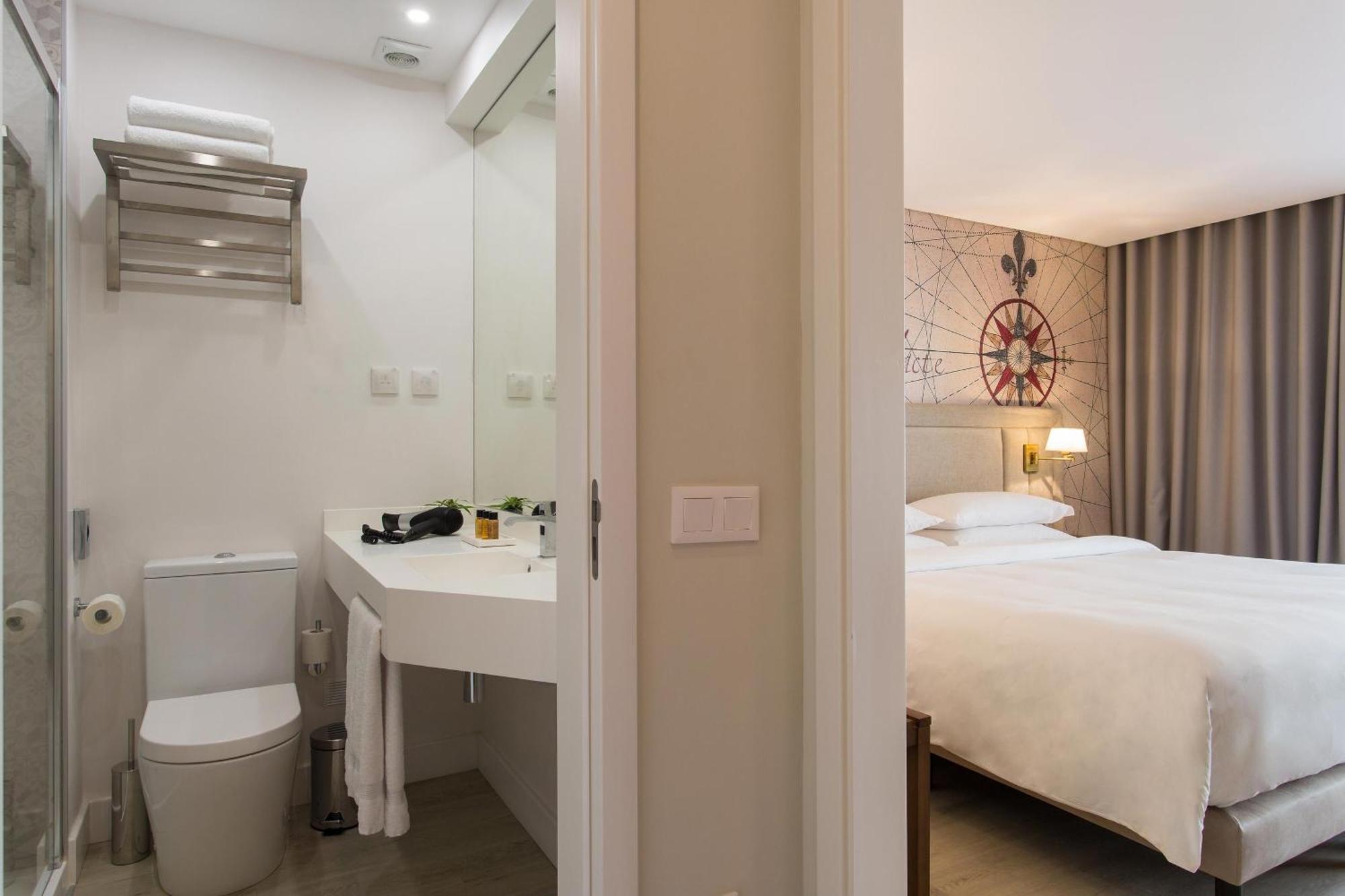 Four Points By Sheraton سيسيمبرا المظهر الخارجي الصورة