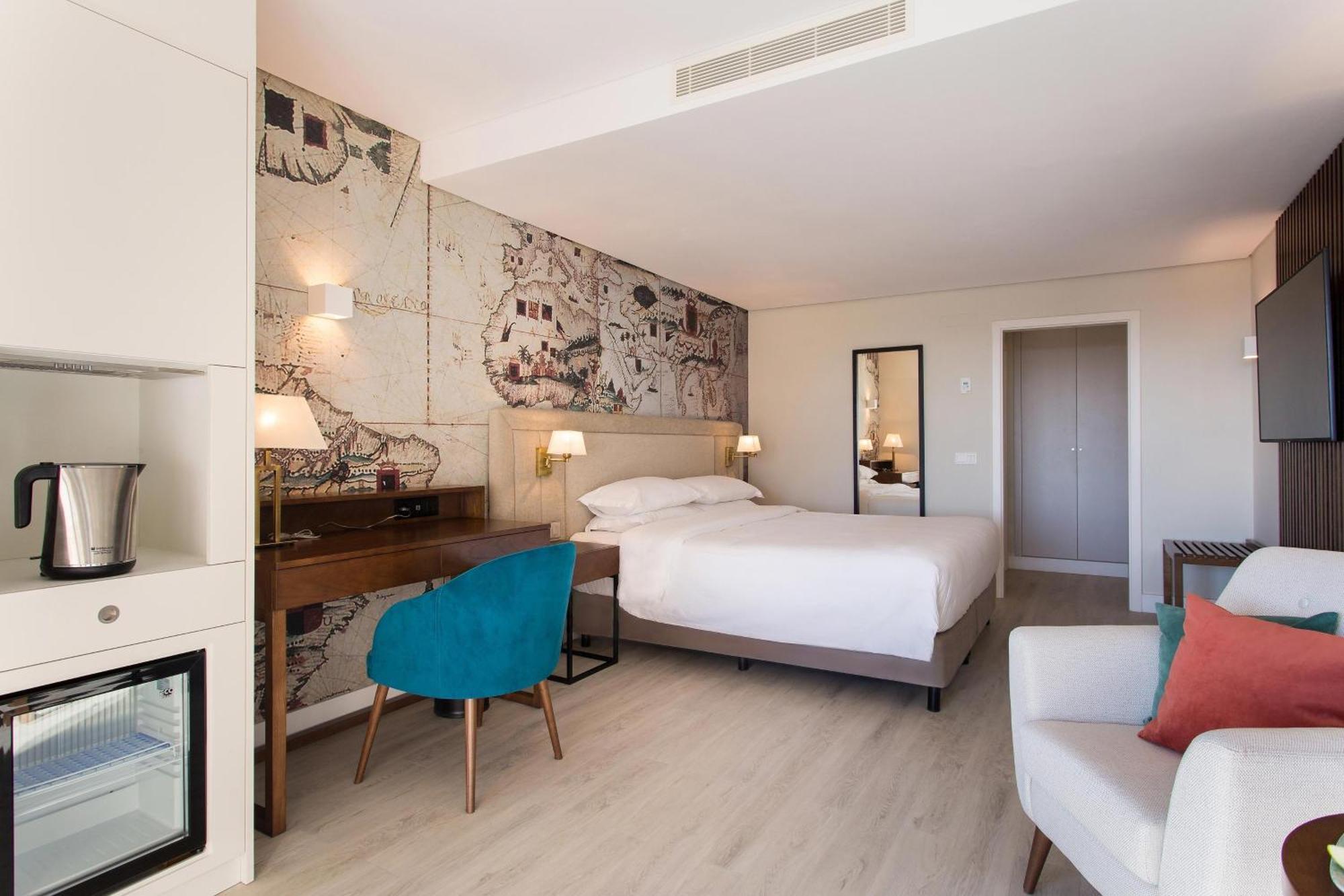 Four Points By Sheraton سيسيمبرا المظهر الخارجي الصورة