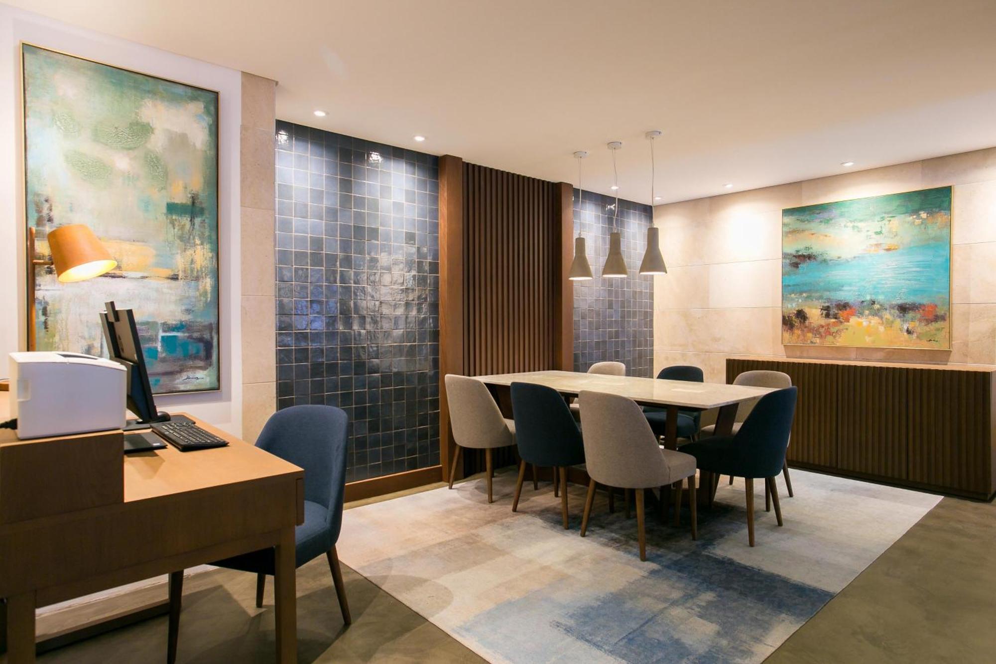 Four Points By Sheraton سيسيمبرا المظهر الخارجي الصورة