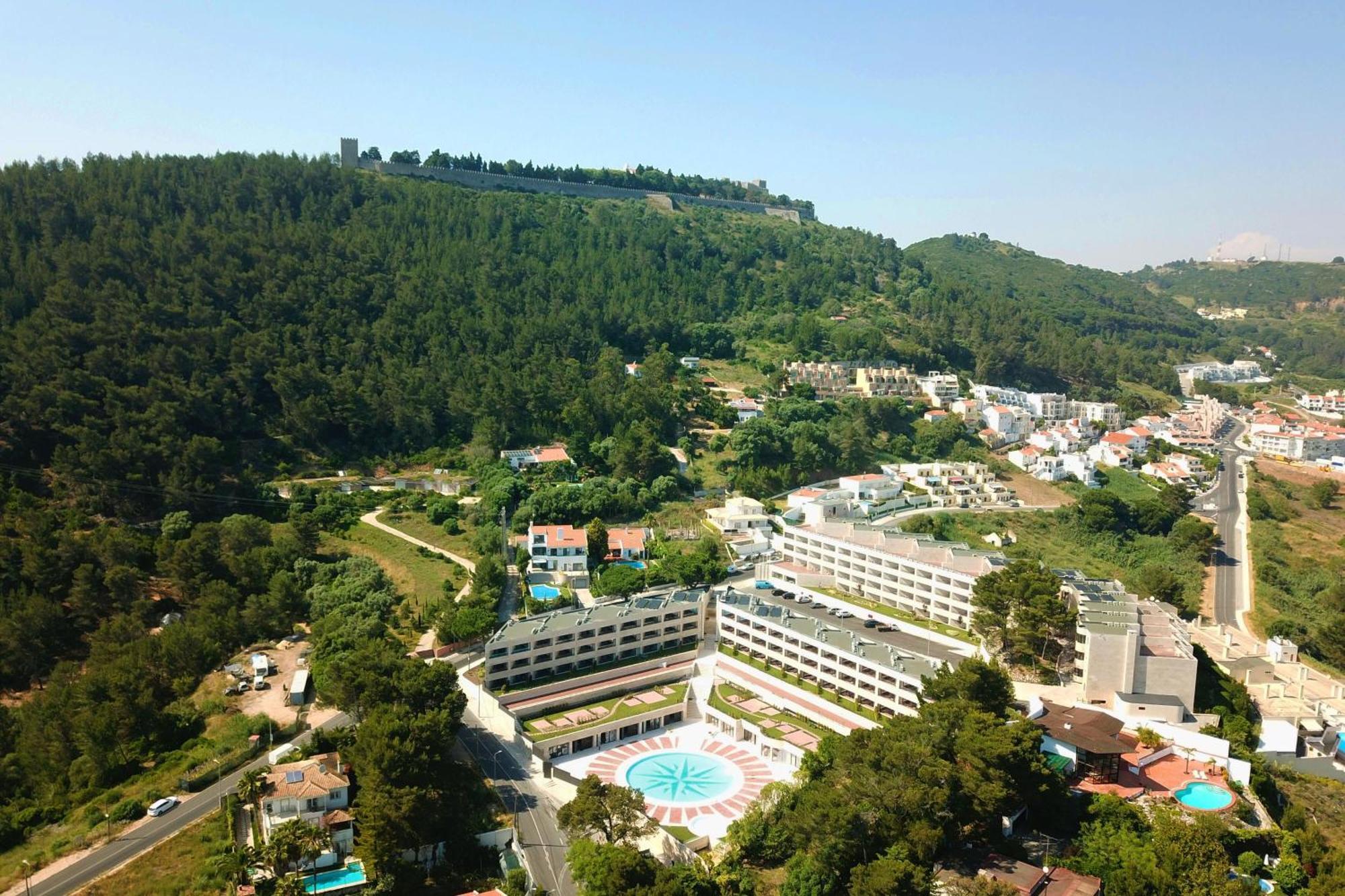 Four Points By Sheraton سيسيمبرا المظهر الخارجي الصورة