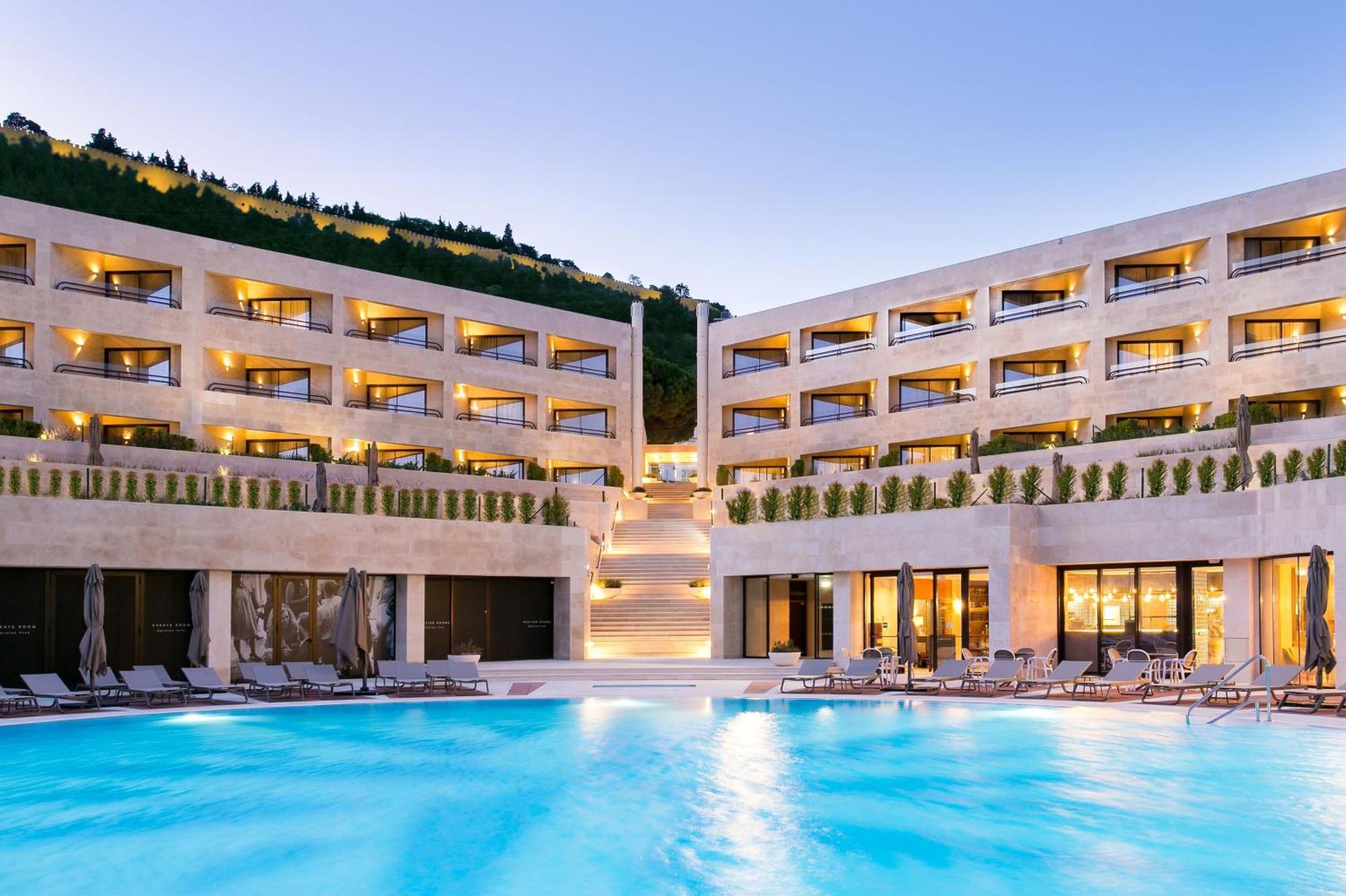 Four Points By Sheraton سيسيمبرا المظهر الخارجي الصورة